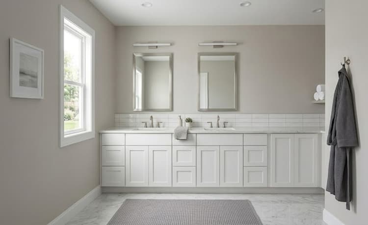 Bathroom Vanities